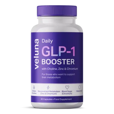 Pack Veluna GLP-1 Booster - Nouveauté (1 boîte)